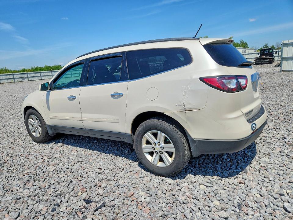 Продажа на аукционе авто 2014 Chevrolet Traverse, vin: 1GNKVGKD7EJ270127, номер лота: 60614406