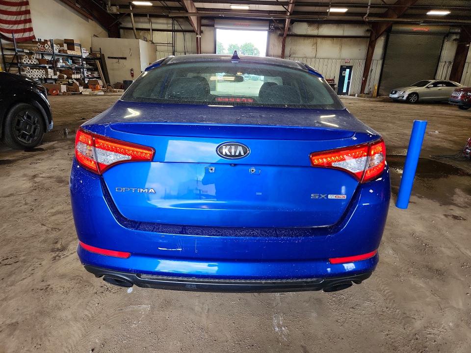 Aukcja sprzedaży 2013 Kia Optima, vin: 5XXGR4A65DG153413, numer aukcji: 60871796