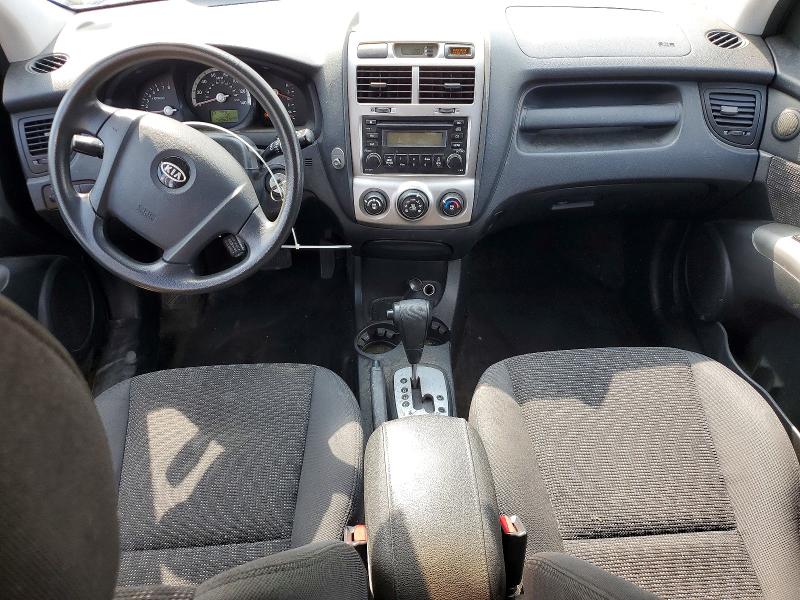 2006 Kia New Sportage მანქანა იყიდება აუქციონზე, vin: KNDJF723367282394, აუქციონის ნომერი: 61944196