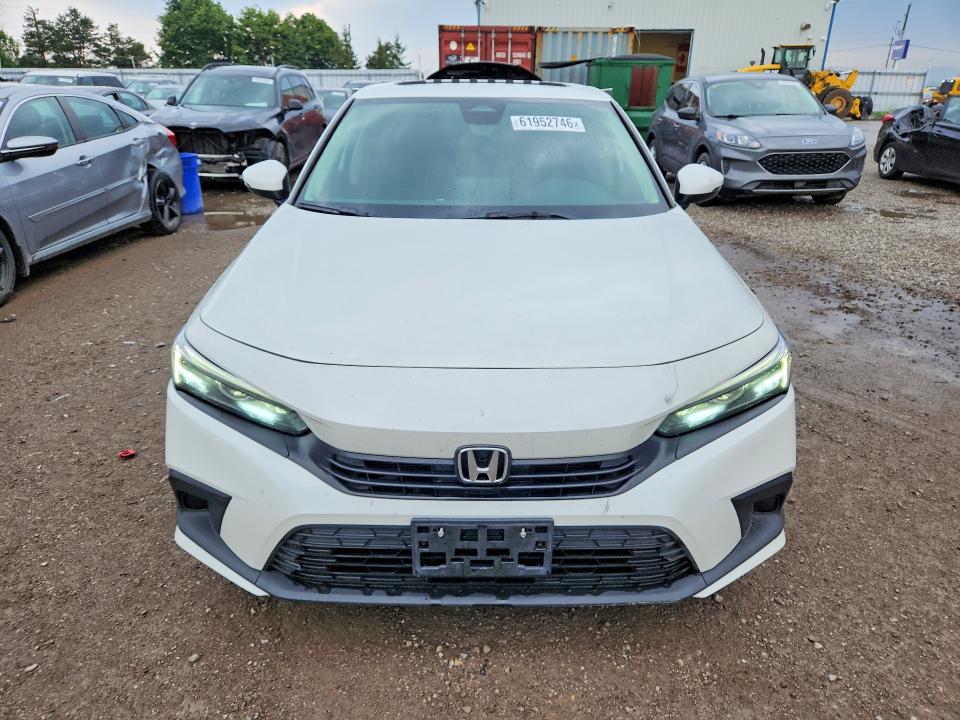Продажа на аукционе авто 2023 Honda Civic, vin: 2HGFE2F32PH101413, номер лота: 61952746