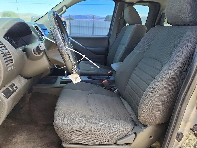 60526666 :رقم المزاد ، 1N6BD0CT9FN756115 vin ، 2015 Nissan Frontier مزاد بيع