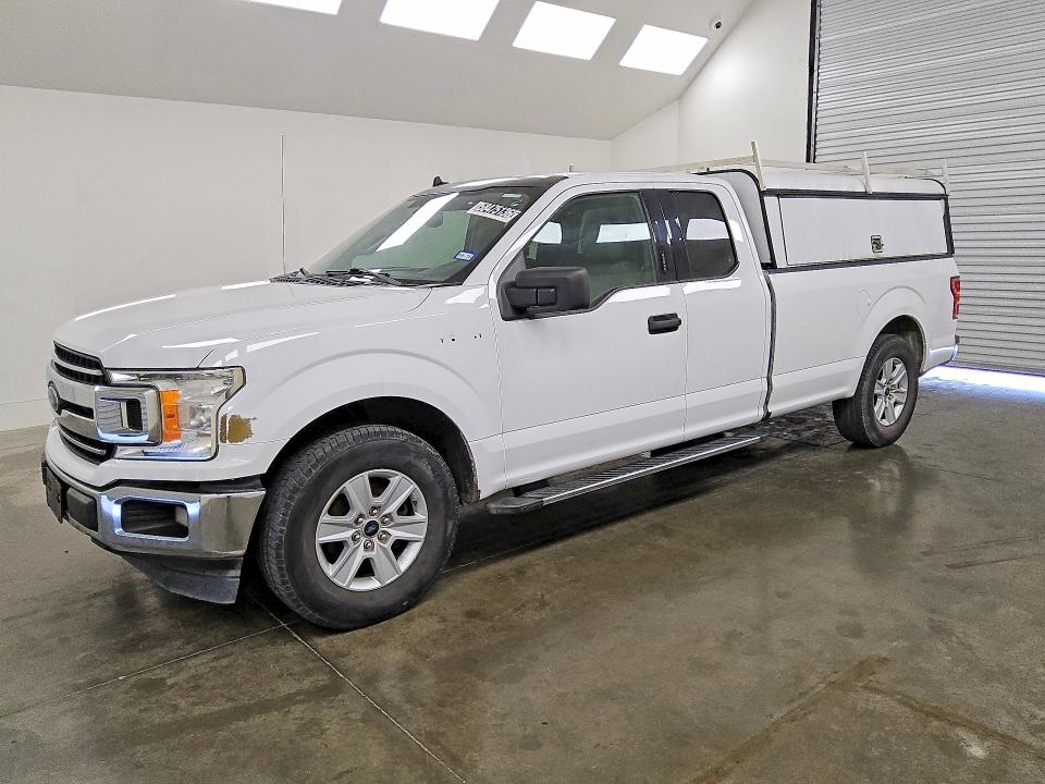Продажа на аукционе авто 2020 Ford F150, vin: 1FTFX1C47LKD35582, номер лота: 58475136