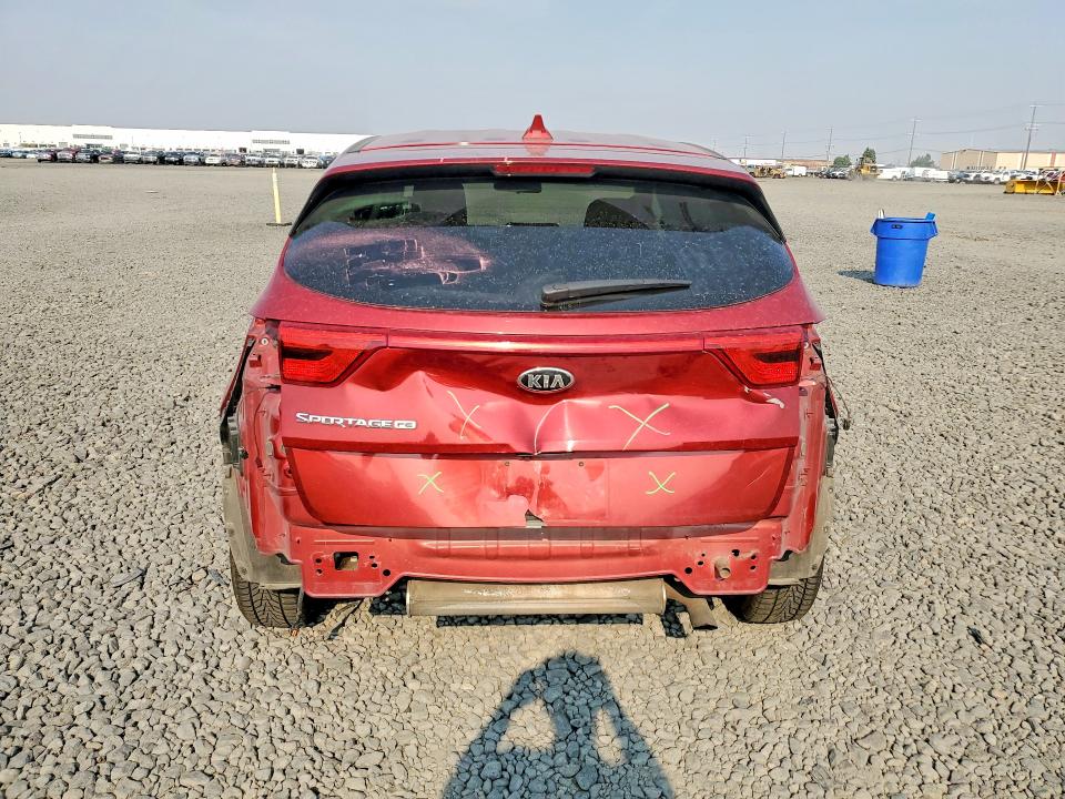 Продажа на аукционе авто 2017 Kia Sportage, vin: KNDPM3AC5H7051218, номер лота: 60960786