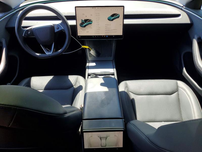 Aukcja sprzedaży 2024 Tesla Model 3, vin: 5YJ3E1EA5RF747517, numer aukcji: 61634636