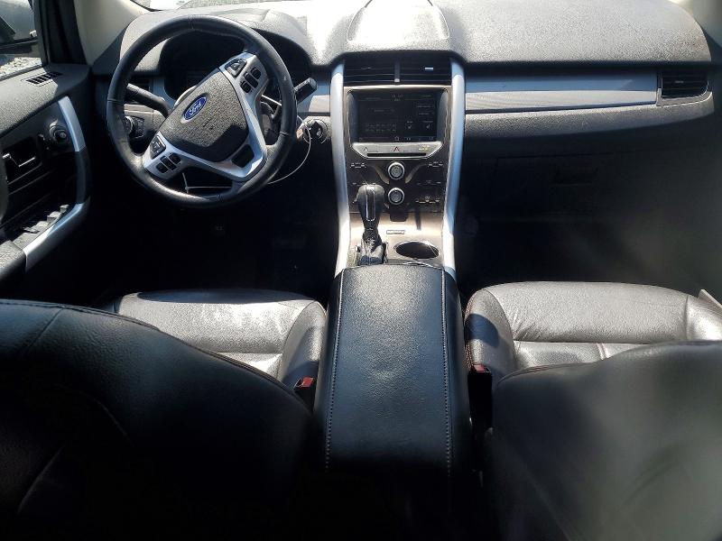 63187746 :رقم المزاد ، 2FMDK4JC2BBA75100 vin ، 2011 Ford Edge مزاد بيع
