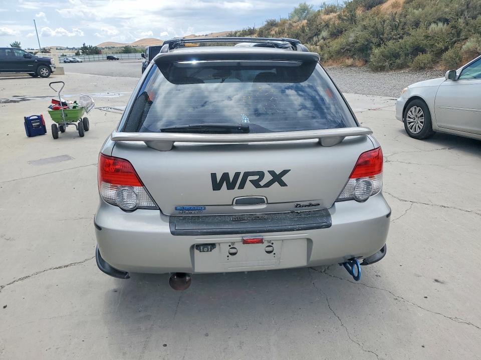 Aukcja sprzedaży 2005 Subaru Impreza, vin: JF1GG29645G808871, numer aukcji: 60668526