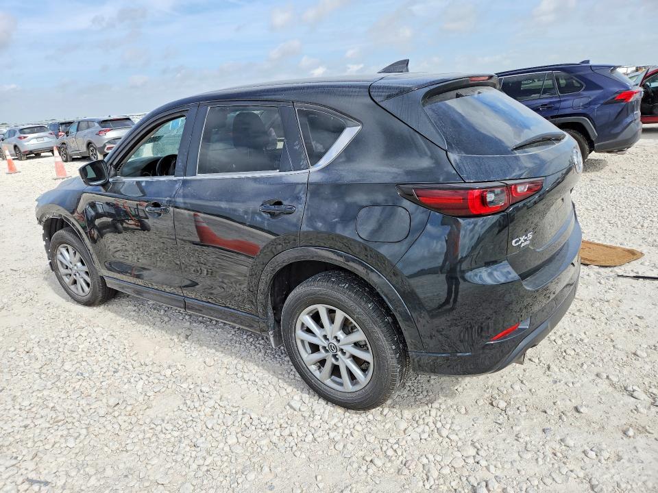 Продаж на аукціоні авто 2024 Mazda Cx-5, vin: JM3KFBCL3R0510470, номер лоту: 59012256