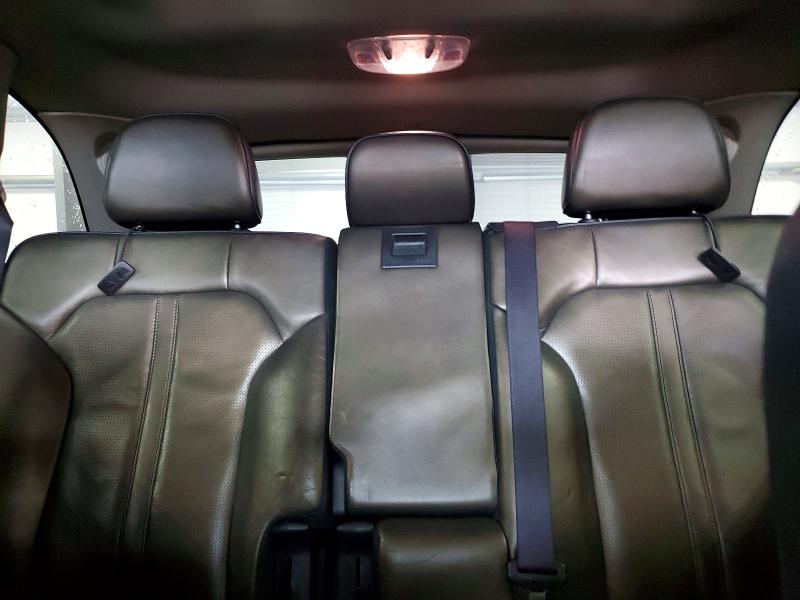 Продаж на аукціоні авто 2013 Lincoln Mkx, vin: 2LMDJ8JK7DBL22216, номер лоту: 61016746