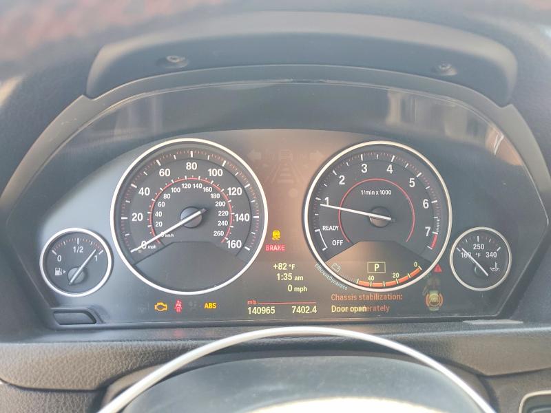 2013 Bmw 328 მანქანა იყიდება აუქციონზე, vin: WBA3B3C54DF534036, აუქციონის ნომერი: 59765346