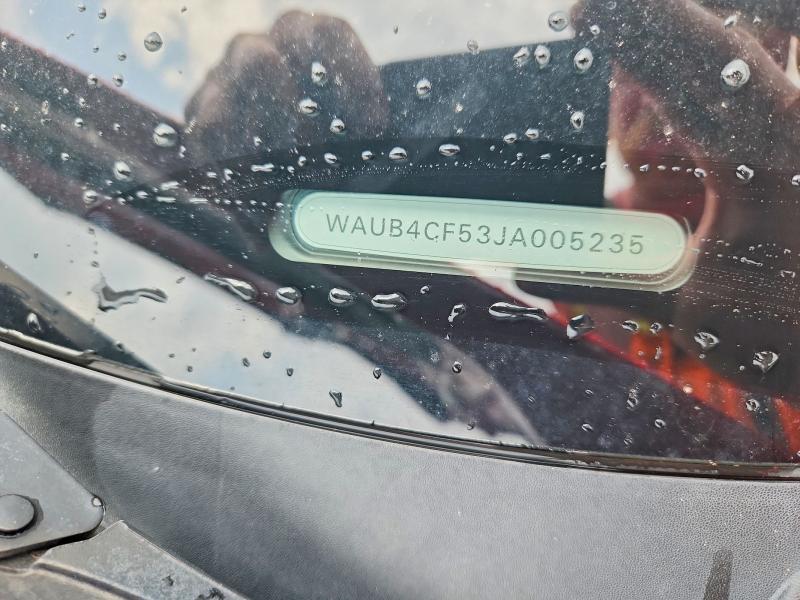 Продажа на аукционе авто 2018 Audi S5, vin: WAUB4CF53JA005235, номер лота: 59368056