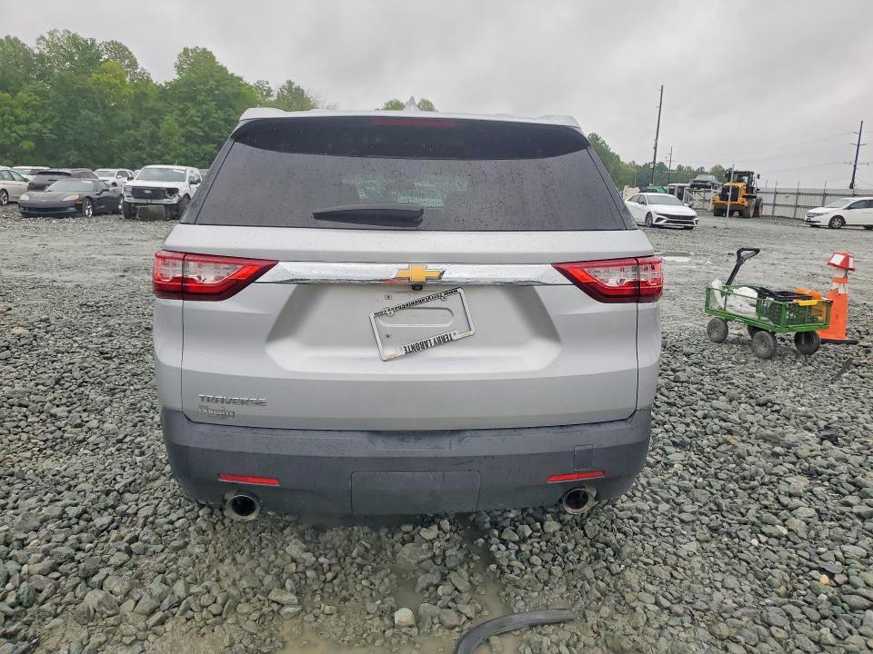 Продажа на аукционе авто 2021 Chevrolet Traverse, vin: 1GNERFKW4MJ151088, номер лота: 61941706
