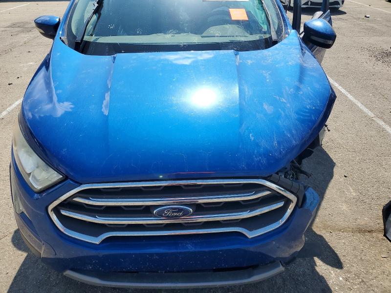 Продаж на аукціоні авто 2018 Ford Ecosport, vin: MAJ6P1WL7JC171203, номер лоту: 59662666