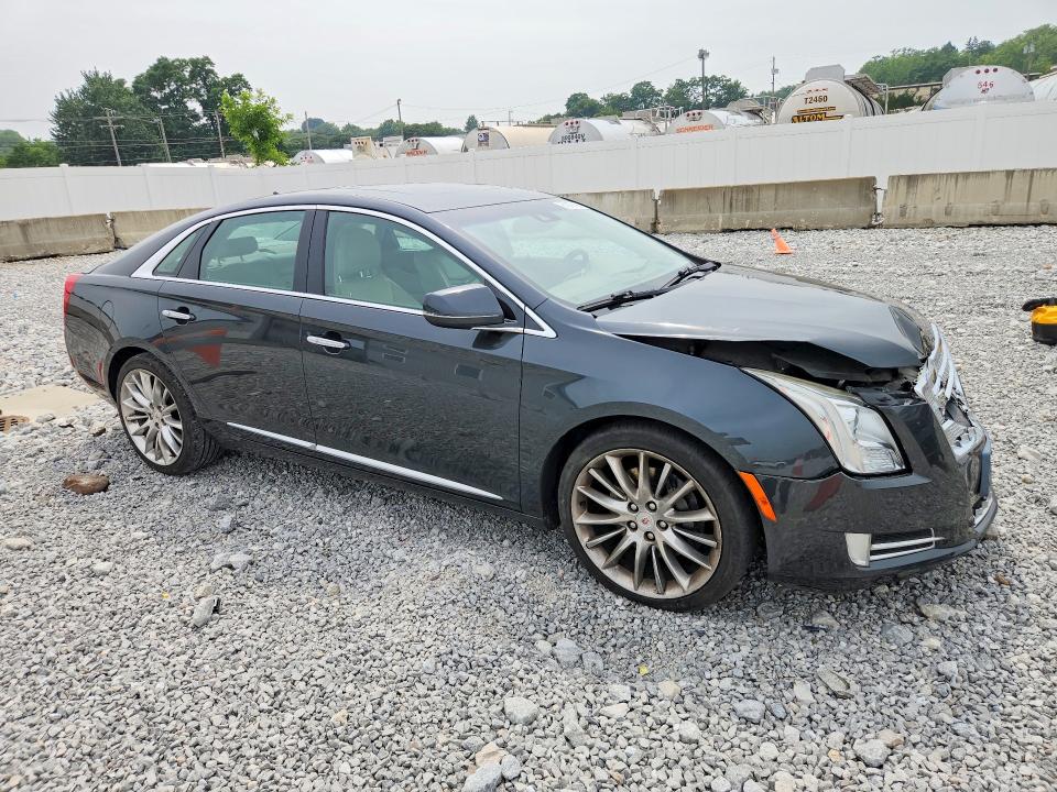 2013 Cadillac Xts მანქანა იყიდება აუქციონზე, vin: 2G61U5S3XD9157031, აუქციონის ნომერი: 61879186