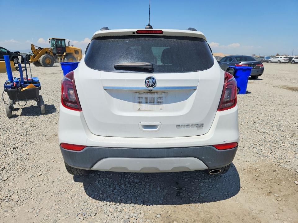 Продажа на аукционе авто 2020 Buick Encore, vin: KL4CJGSB8LB059172, номер лота: 61351236