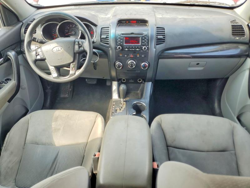 Продаж на аукціоні авто 2011 Kia Sorento, vin: 5XYKT3A16BG039486, номер лоту: 62222536