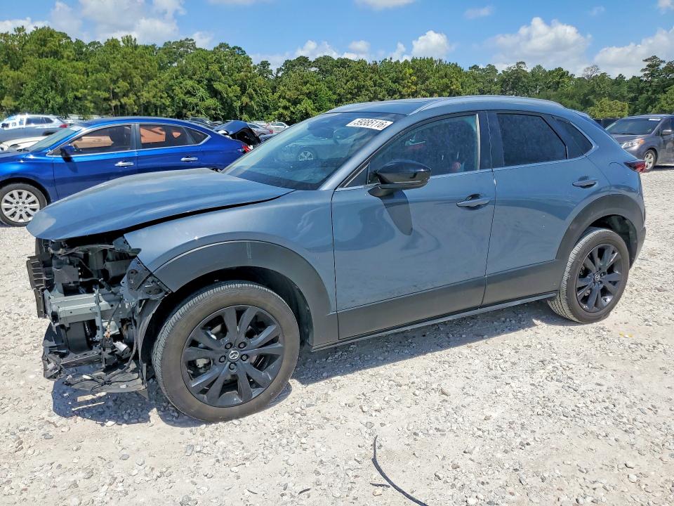2024 Mazda Cx-30 მანქანა იყიდება აუქციონზე, vin: 3MVDMBCM3RM632046, აუქციონის ნომერი: 59385116