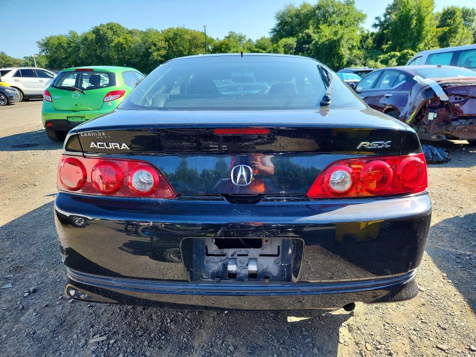 Aukcja sprzedaży 2006 Acura Rsx, vin: JH4DC54876S005892, numer aukcji: 61391696