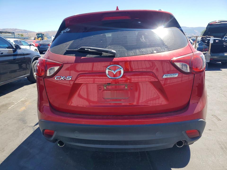 Aukcja sprzedaży 2016 Mazda Cx-5, vin: JM3KE2BYXG0753240, numer aukcji: 59398916