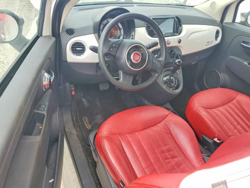 Aukcja sprzedaży 2013 Fiat 500, vin: 3C3CFFAR5DT546043, numer aukcji: 61415296