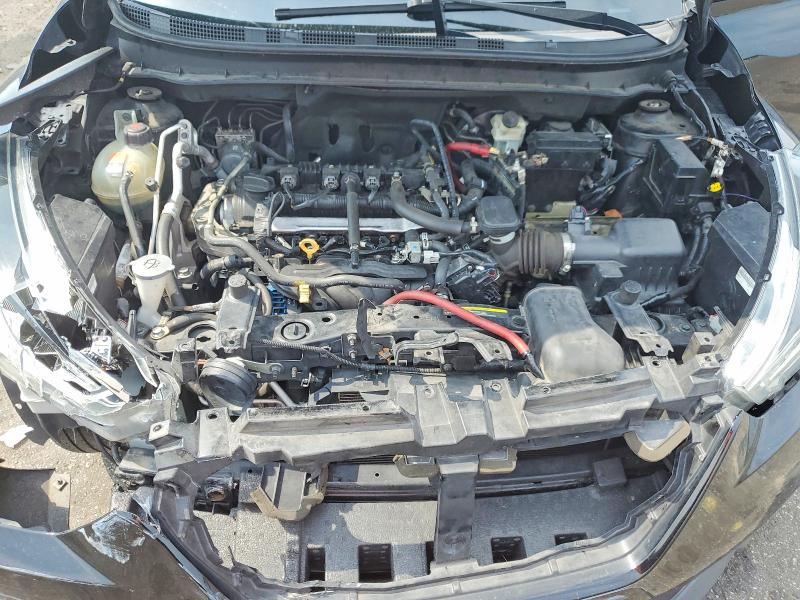 Продаж на аукціоні авто 2019 Nissan Kicks, vin: 3N1CP5CU3KL544392, номер лоту: 63417316
