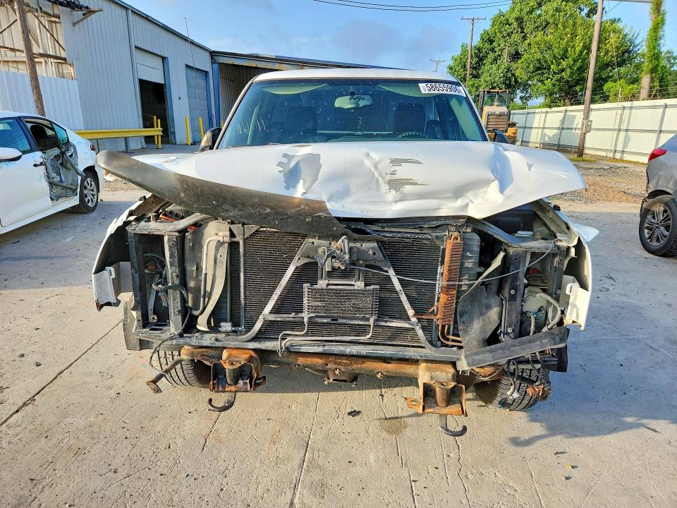 2005 Chevrolet Silverado მანქანა იყიდება აუქციონზე, vin: 1GCEC14V85Z348396, აუქციონის ნომერი: 58655906