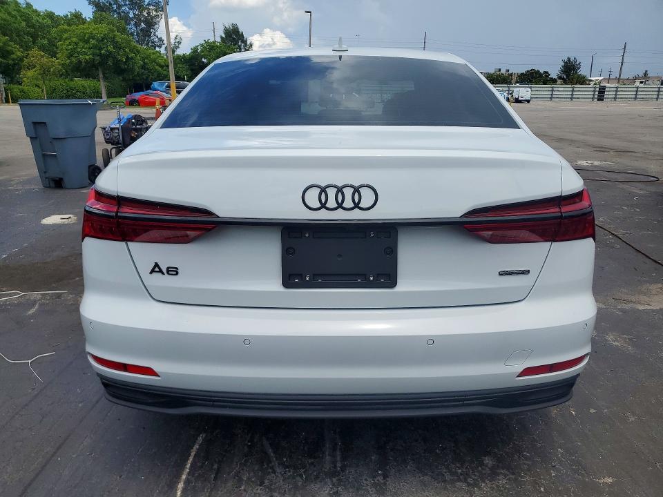 Aukcja sprzedaży 2024 Audi A6, vin: WAUE3BF25RN031422, numer aukcji: 62862786