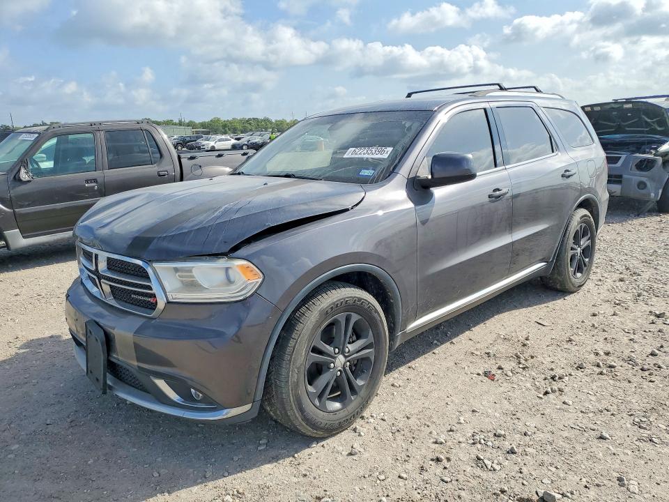 Продаж на аукціоні авто 2016 Dodge Durango, vin: 1C4RDHAG1GC502904, номер лоту: 62235396