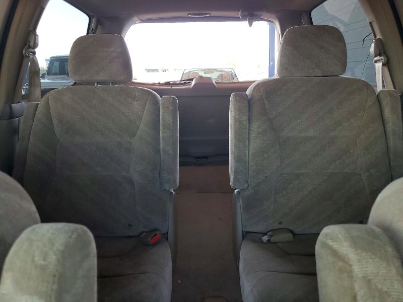 Продажа на аукционе авто 2004 Honda Odyssey, vin: 5FNRL18604B004117, номер лота: 62016376