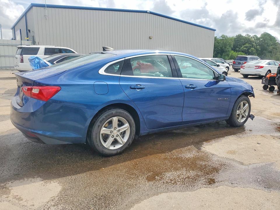 60993966 :رقم المزاد ، 1G1ZB5ST8KF172713 vin ، 2019 Chevrolet Malibu مزاد بيع