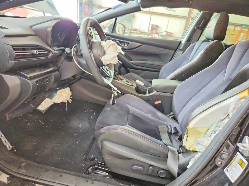 Aukcja sprzedaży 2022 Subaru Wrx, vin: JF1VBAN60N8015535, numer aukcji: 61332536