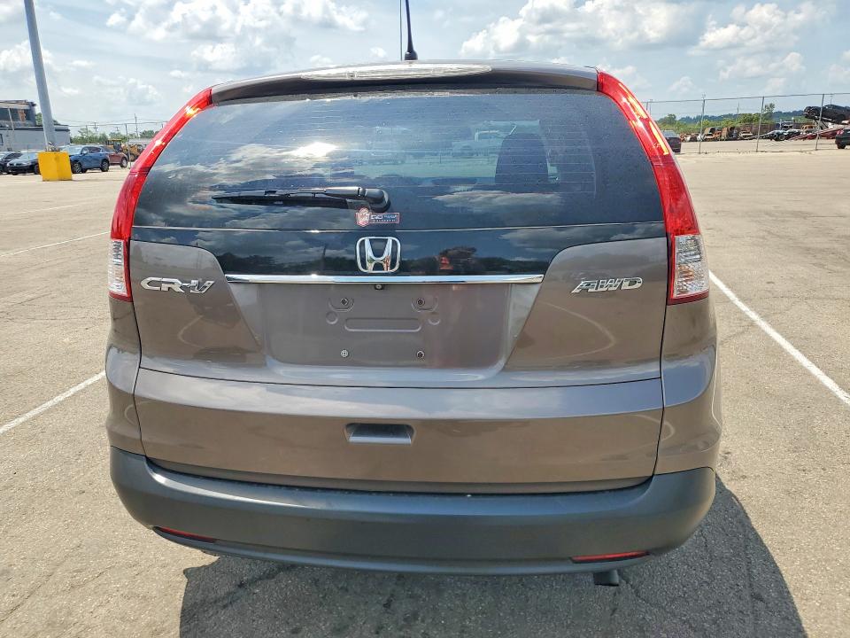 Продажа на аукционе авто 2014 Honda Cr-v, vin: 5J6RM4H30EL005801, номер лота: 60573966