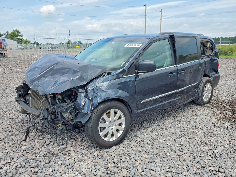 60068656 :رقم المزاد ، 2C4RC1BG1DR783114 vin ، 2013 Chrysler Town & Country مزاد بيع