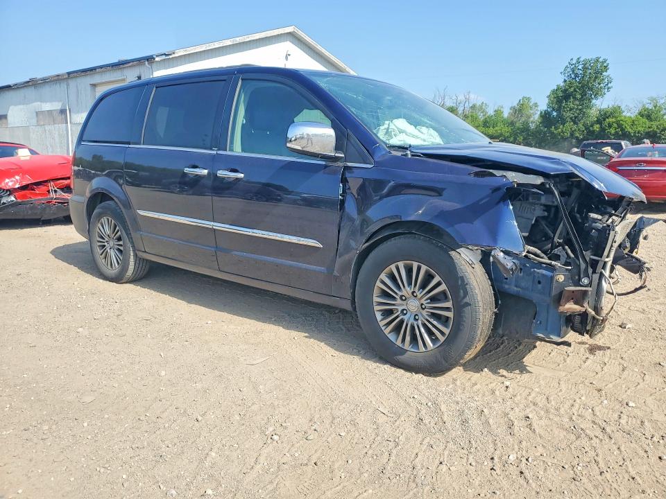 Aukcja sprzedaży 2014 Chrysler Town & Country, vin: 2C4RC1CG7ER260857, numer aukcji: 59628796