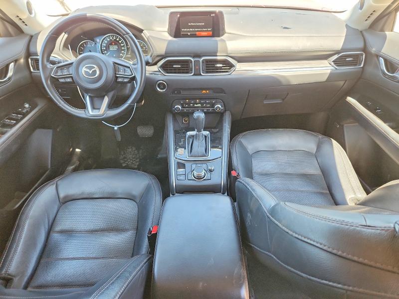 Продажа на аукционе авто 2019 Mazda Cx-5, vin: JM3KFADM1K1576775, номер лота: 59400066
