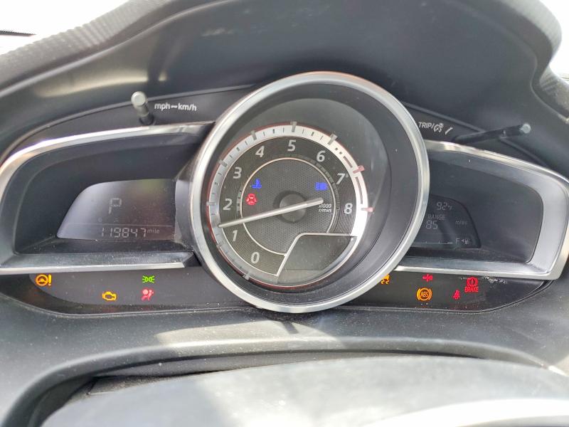 Продаж на аукціоні авто 2015 Mazda 3, vin: JM1BM1M37F1247980, номер лоту: 60025526