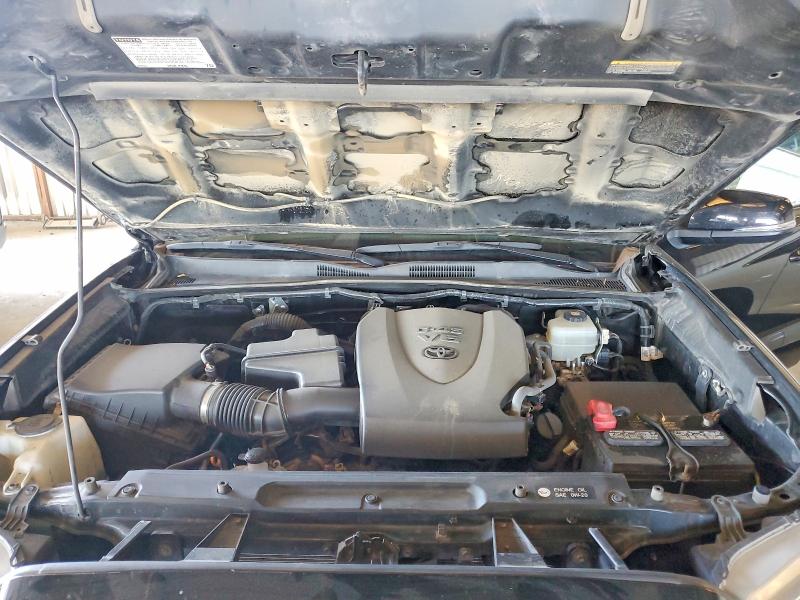 2019 Toyota Tacoma მანქანა იყიდება აუქციონზე, vin: 3TMCZ5AN0KM214254, აუქციონის ნომერი: 60886546