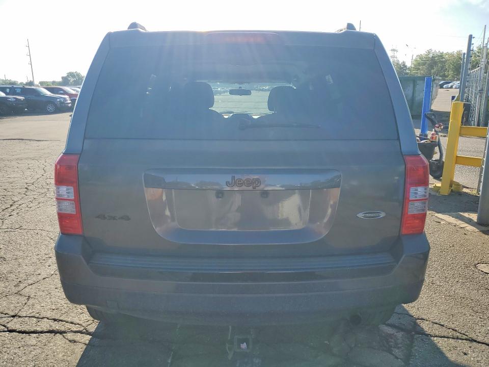 Продажа на аукционе авто 2015 Jeep Patriot, vin: 1C4NJRBB3FD217548, номер лота: 61731176