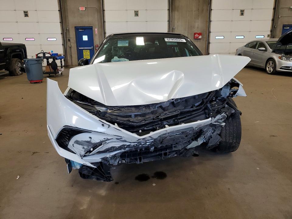 Aukcja sprzedaży 2025 Toyota Camry, vin: 4T1DBADK0SU010533, numer aukcji: 62968026