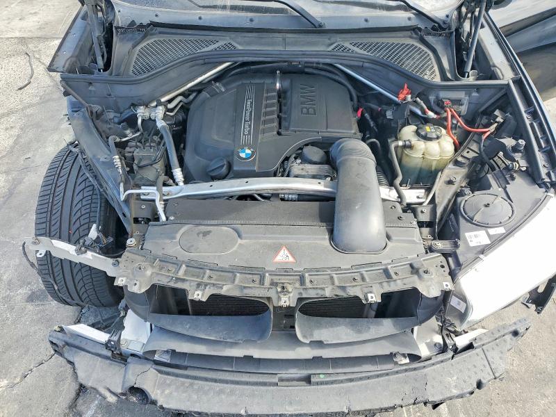 60782276 :رقم المزاد ، 5UXKU2C53G0N82054 vin ، 2016 Bmw X6 مزاد بيع