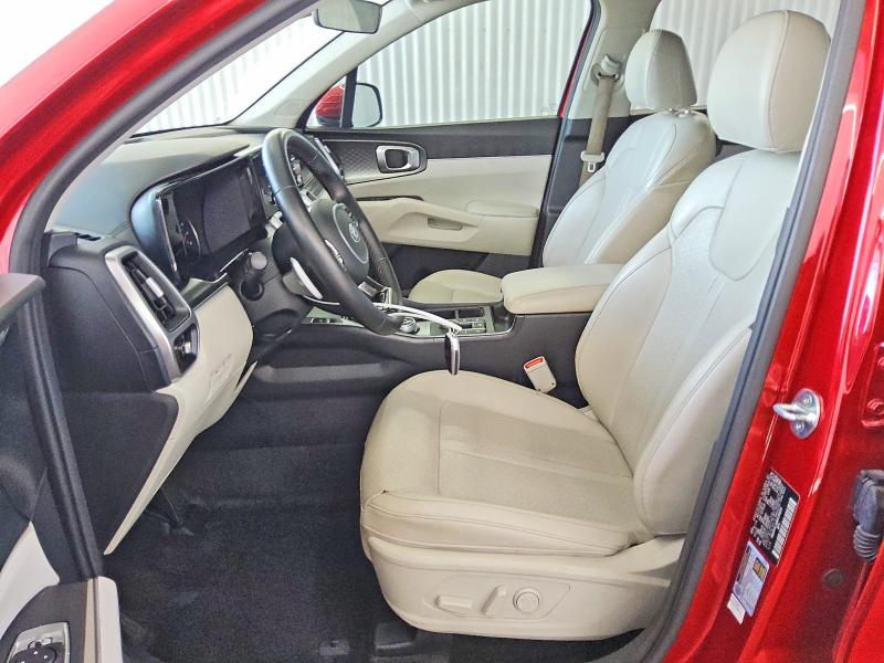 58947816 :رقم المزاد ، KNDRH4LG6M5036834 vin ، 2021 Kia Sorento مزاد بيع