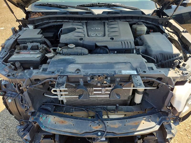 2017 Infiniti Qx80 მანქანა იყიდება აუქციონზე, vin: JN8AZ2NE7H9152928, აუქციონის ნომერი: 62577206