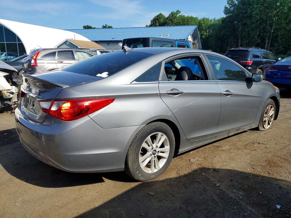 Продаж на аукціоні авто 2013 Hyundai Sonata, vin: 5NPEB4AC6DH515870, номер лоту: 85967885