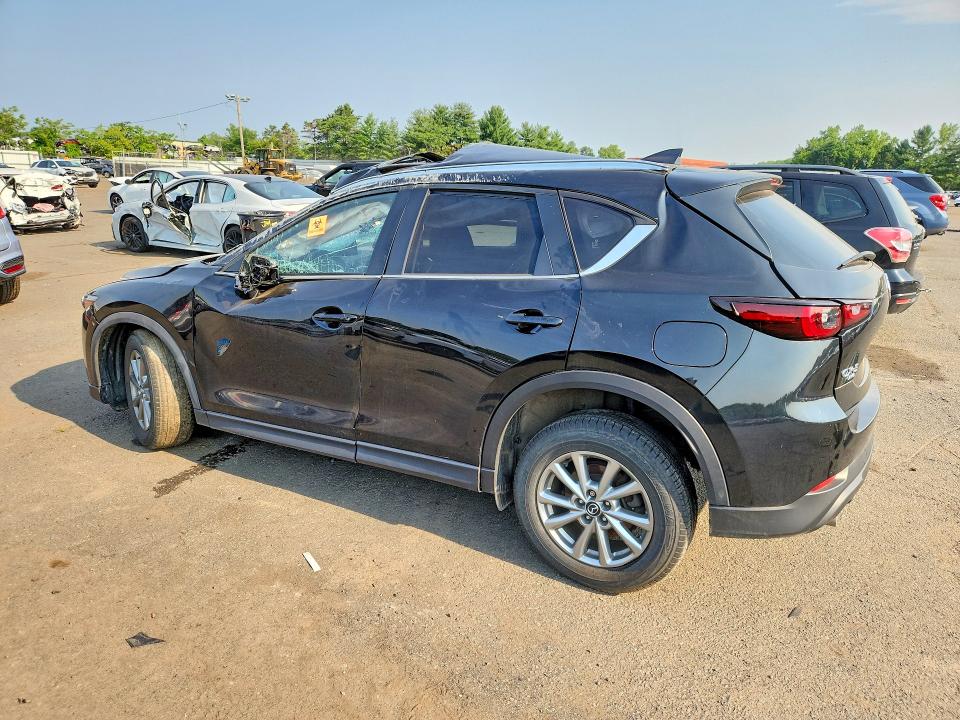 Продажа на аукционе авто 2023 Mazda Cx-5, vin: JM3KFBCM0P0192376, номер лота: 60176546