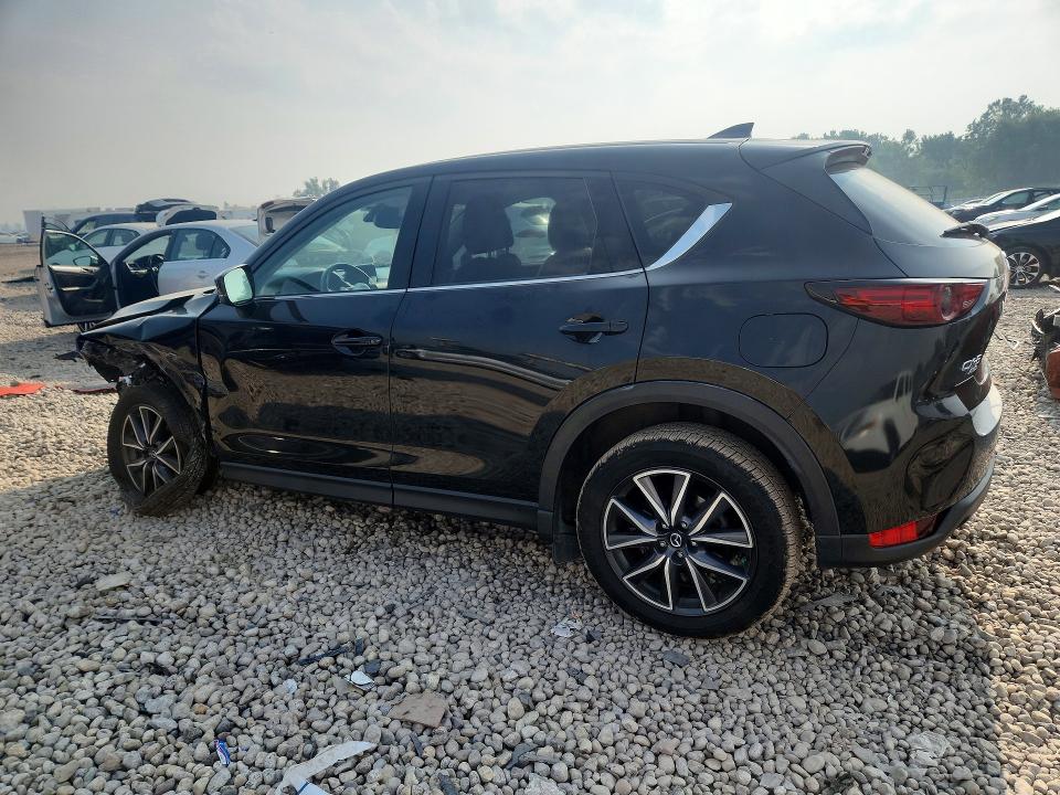 Продажа на аукционе авто 2018 Mazda Cx-5, vin: JM3KFBDM2J0325144, номер лота: 61088436