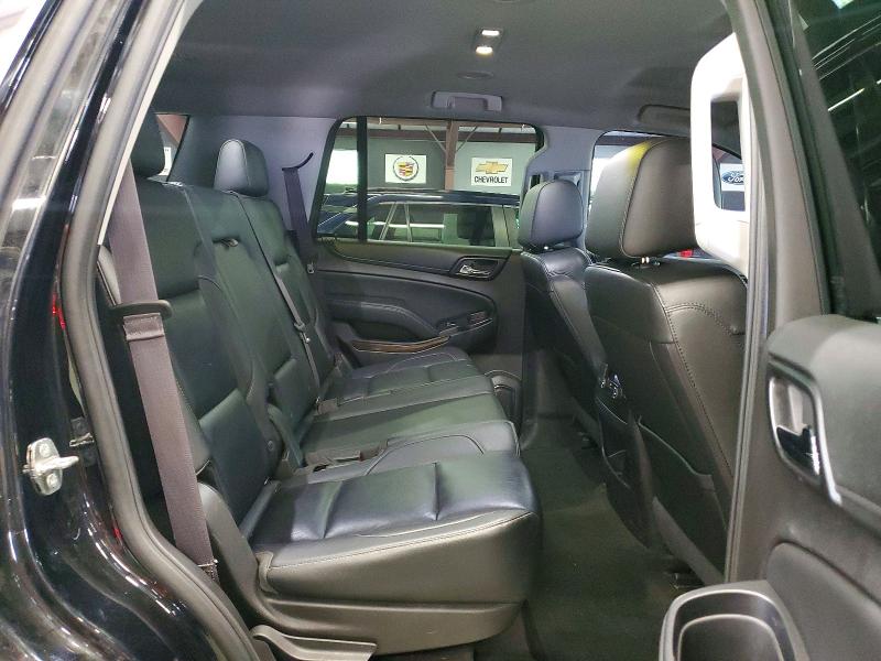 Aukcja sprzedaży 2016 Chevrolet Tahoe, vin: 1GNSKBKC1GR333469, numer aukcji: 60586656