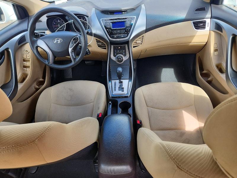 Продаж на аукціоні авто 2013 Hyundai Elantra, vin: 5NPDH4AE2DH255592, номер лоту: 60018236