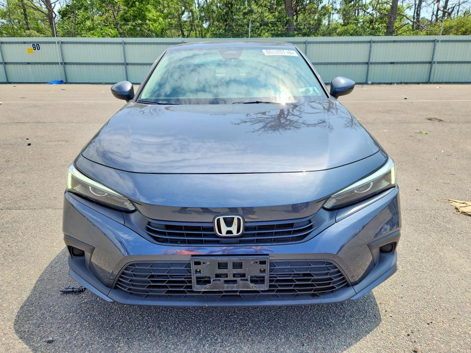 60693716 :رقم المزاد ، 2HGFE1F76RH341144 vin ، 2024 Honda Civic مزاد بيع