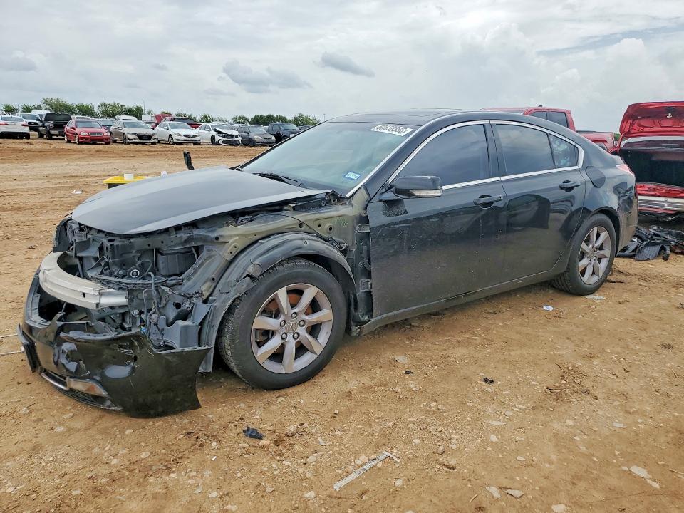 Продажа на аукционе авто 2013 Acura Tl, vin: 19UUA8F26DA014976, номер лота: 60650386