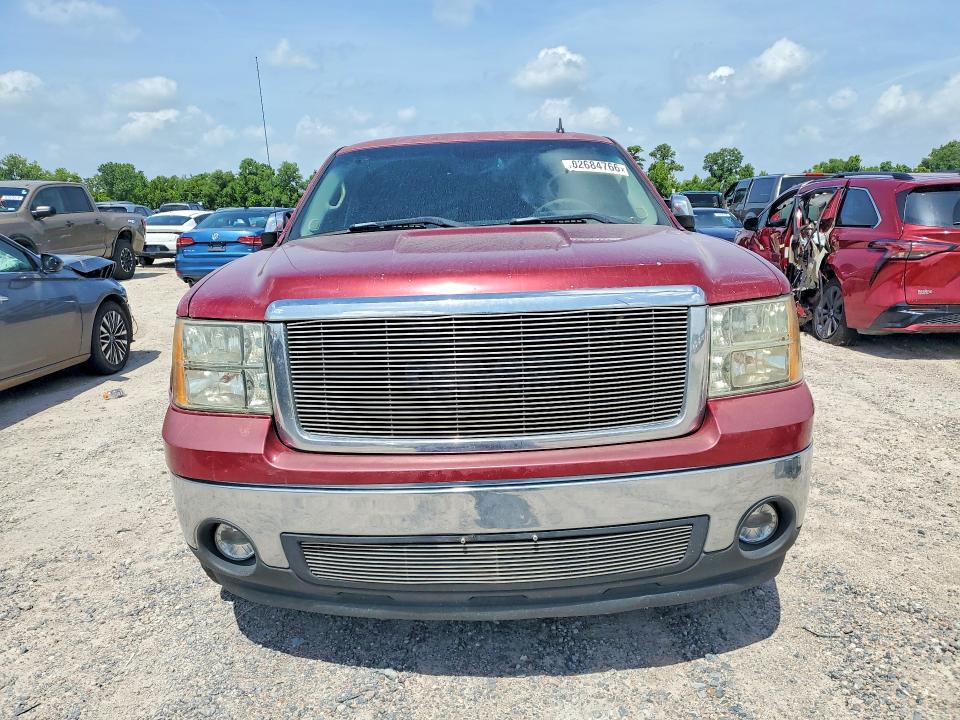 62684766 :رقم المزاد ، 2GTEC13J671678838 vin ، 2007 Gmc New Sierra مزاد بيع