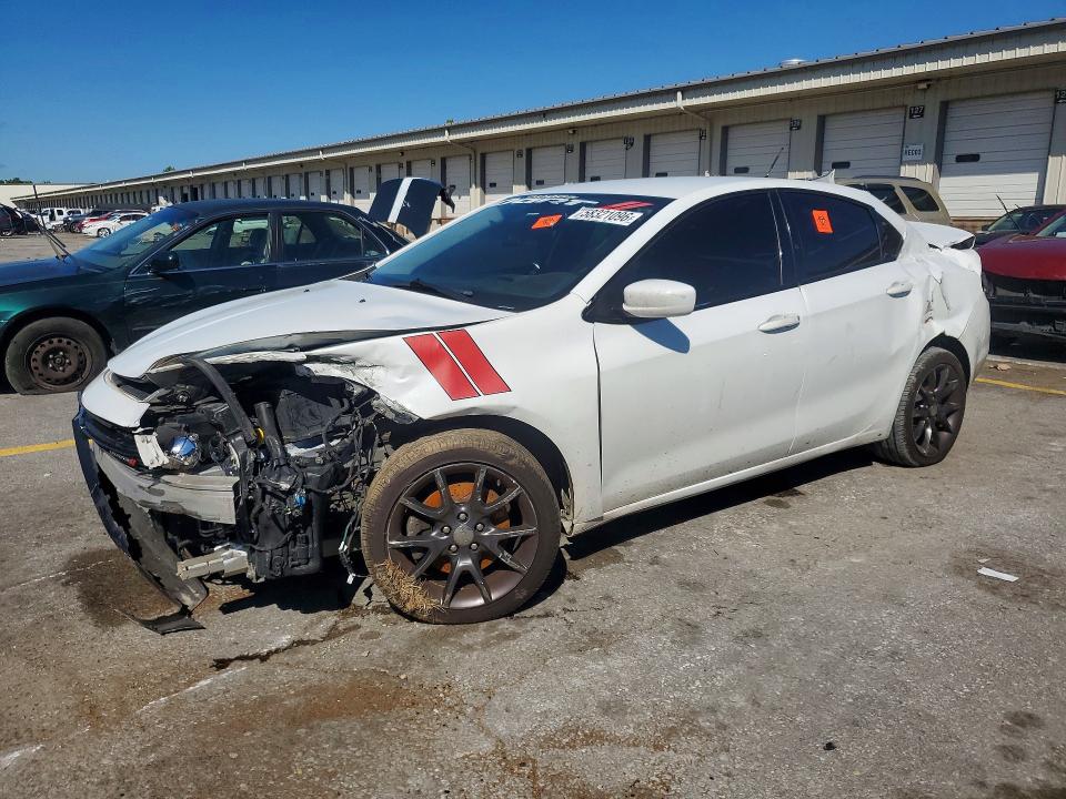 Продажа на аукционе авто 2016 Dodge Dart, vin: 1C3CDFAA4GD529826, номер лота: 58321096